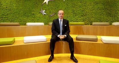 Luis Sancho, responsable de banca corporativa y de inversión de BNP Paribas. 