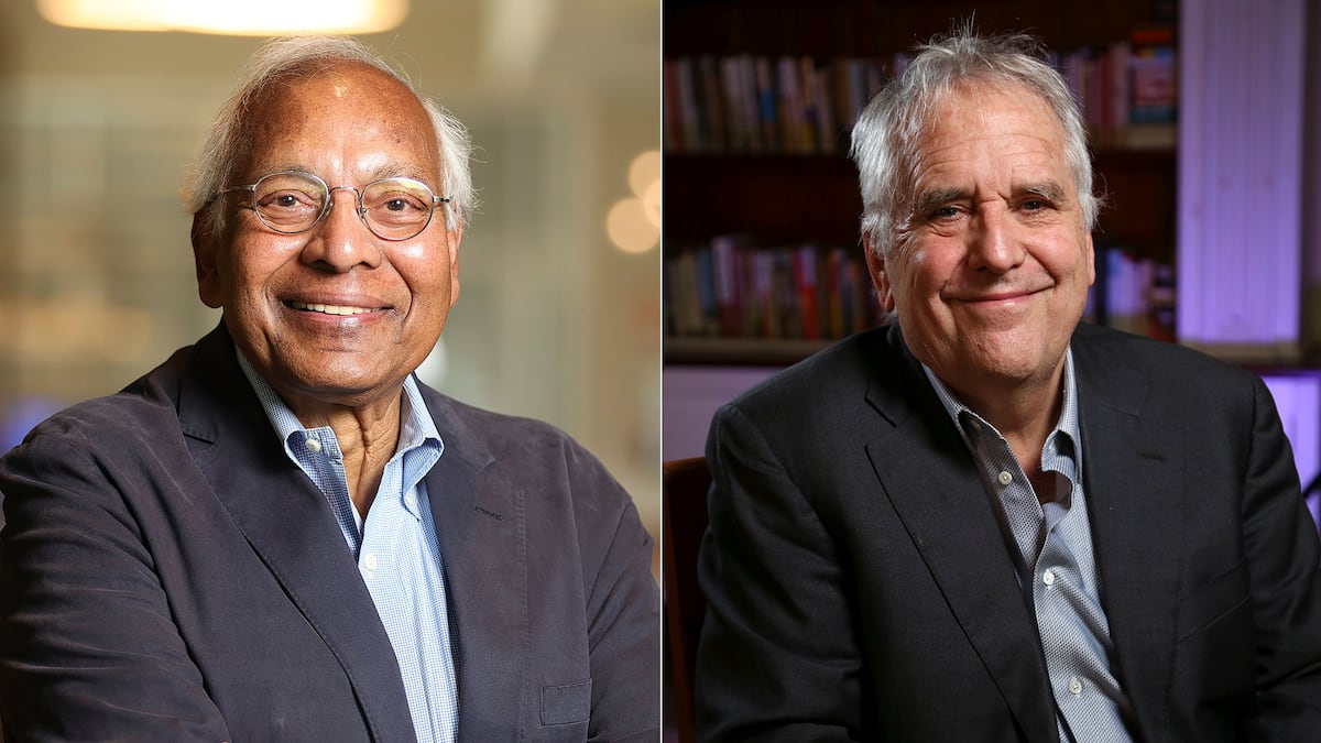 Anik Jain and Michael I. Jordan win the Frontiers of Knowledge award for their contributions to the development of AI and facial recognition