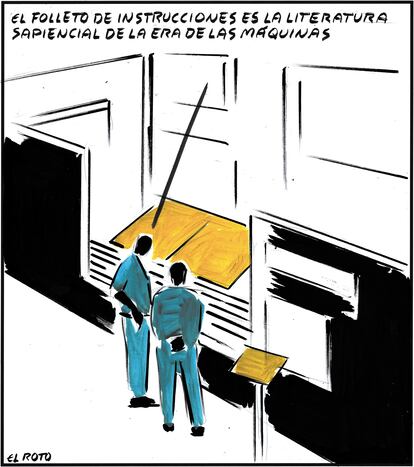 El Roto 19/6/23