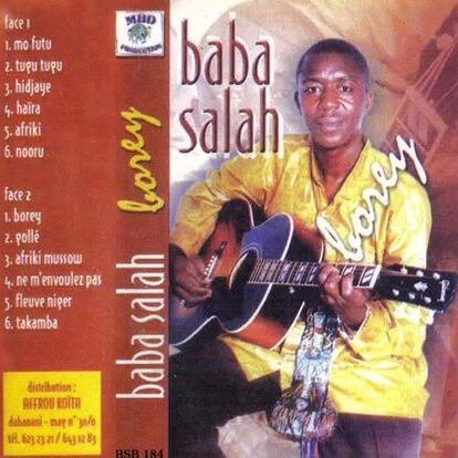 Ser uno de los artistas pop más populares de Mali no tiene por qué afectar a la calidad musical. De Baba Salah, el bloguero Brian Shimkovitz solo tiene buenas palabras y asegura que en su tierra es bastante sencillo dar con su suave voz y sus preciosos acordes de guitarra en alguna emisora de radio.