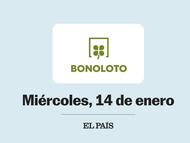 Loterías y Apuestas del Estado celebra el sorteo de Bonoloto, de lunes a domingo.