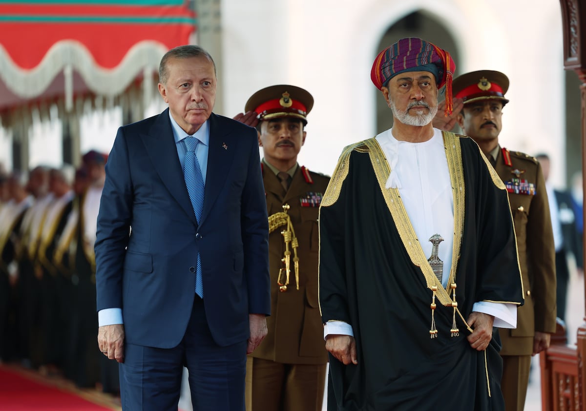 Oman’s Sultan Visits Spain to Strengthen Diplomatic Ties with Royals