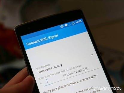 Signal: así es la app recomendada por Snowden que usan Puigdemont y Comín