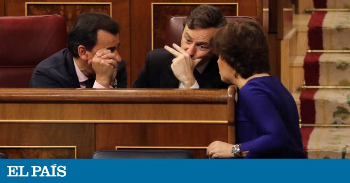 El debate sobre los Presupuestos da un arma de presión al PP | Política ...