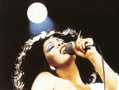 Donna Summer, la reina de la música disco. ¿O era realmente un rey?