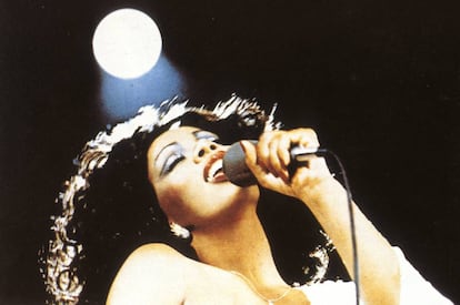 Donna Summer, la reina de la música disco. ¿O era realmente un rey?