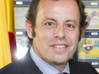 Sandro Rosell