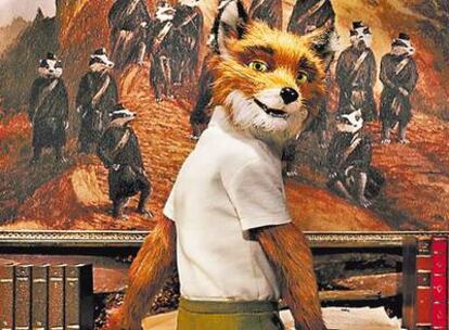 'Fantastic Mr. Fox'