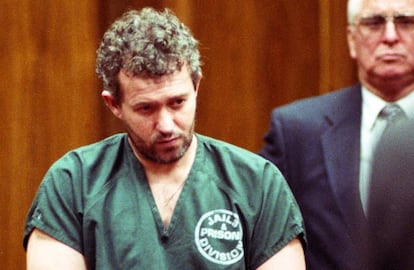 Barry Bennell en una foto de archivo.
