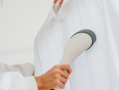 Este es uno de los mejores cepillos de vapor que se pueden comprar por Black Friday en Amazon