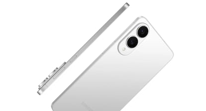 El nuevo Samsung Galaxy S25 Edge.