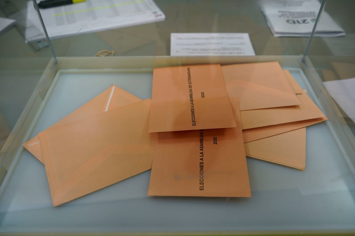 Cinco cifras para seguir el escrutinio