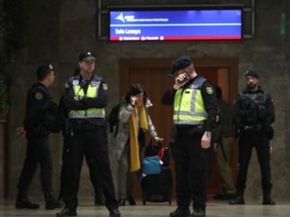 Los primeros 20 minutos, según los pasajeros del vuelo de Air Canadá, fueron los peores. La nave que volaba a Toronto no terminaba de coger altura