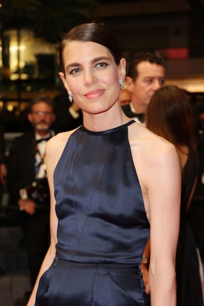 "Brother And Sister (Frere Et Soeur)" Red Carpet - The 75th Annual Cannes Film Festival