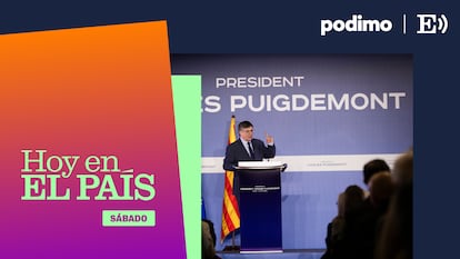 ‘Podcast’ | Los tres temas de la semana: Ayuso contra los periodistas, Puigdemont candidato y Rubiales investigado