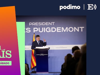 ‘Podcast’ | Los tres temas de la semana: Ayuso contra los periodistas, Puigdemont candidato y Rubiales investigado