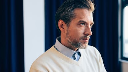 Jersey imprescindible moda masculina.