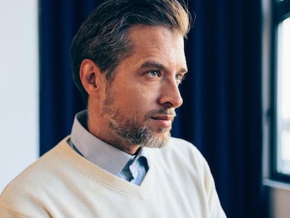 Jersey imprescindible moda masculina.