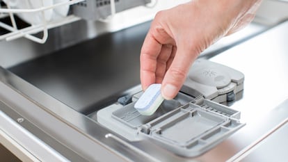 Seleccionamos una serie de lotes de pastillas y cápsulas para el electrodoméstico encargado del lavado de la vajilla.