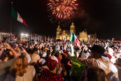 Resultados de las Elecciones en México 2024