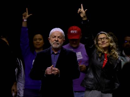 Lula en Porto Alegre