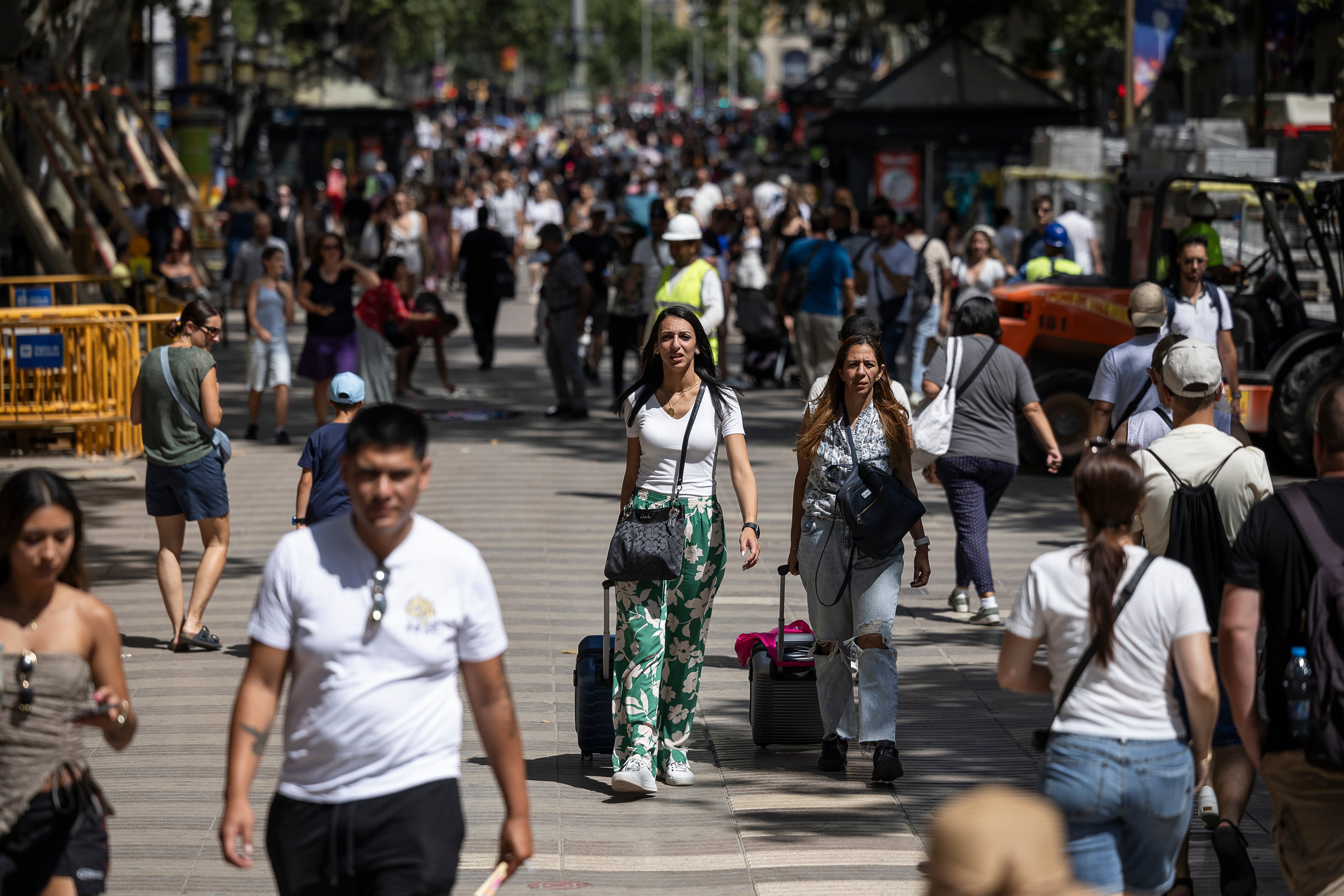 2025, el año en el que dormir en un hotel en España alcanzó los 166 euros por noche