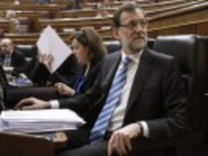 Rajoy  los corruptos “hace años que no tienen responsabilidad en el PP”. Sin nombrar a Bárcenas y Sepúlveda, dice que son ajenos al partido.