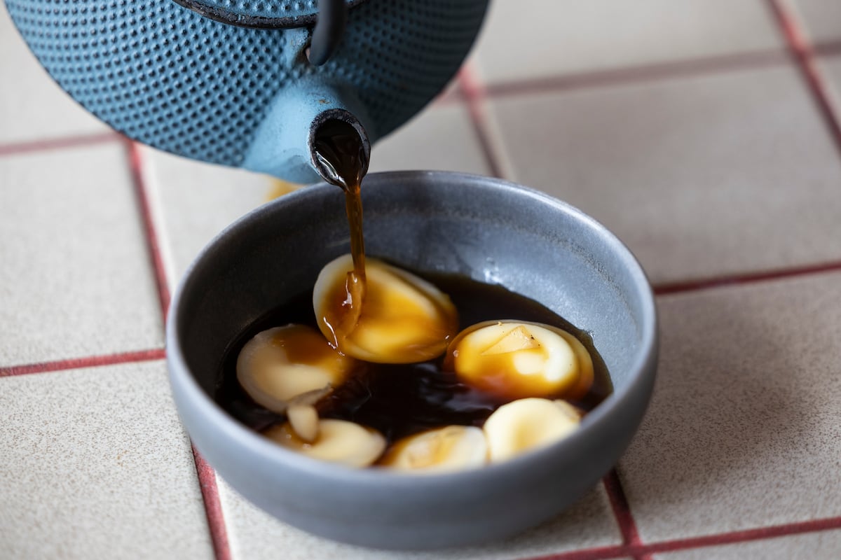 Glug, el restaurante de influencias italianas al que acuden los cocineros de Barcelona