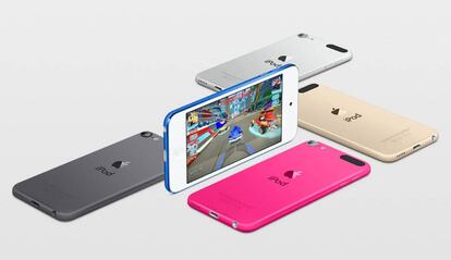 iPod Touch de Apple.