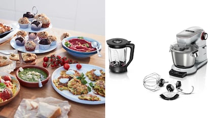 robots de cocina bosch