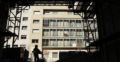 La estrategia de los fondos pasa por poner en el mercado miles de viviendas nuevas cada año.