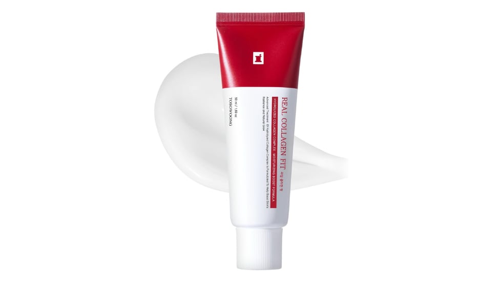Mascarilla coreana de colágeno hidrolizado, de Tosowoong.