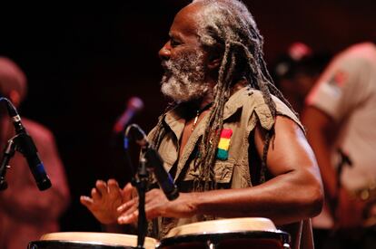 Burning Spear.