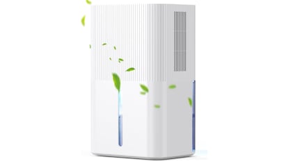 Deshumidificador eléctrico.