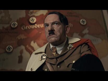 Tráiler de la película 'Malditos Bastardos'