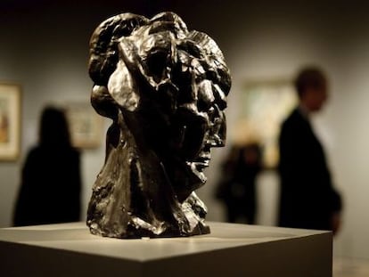 'Cabeza de Mujer' de Picasso de la colección de Leonard A. Lauder.