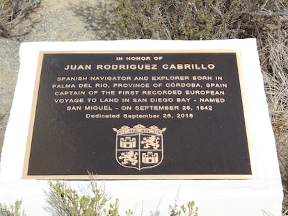 Juan Rodriguez Cabrillo