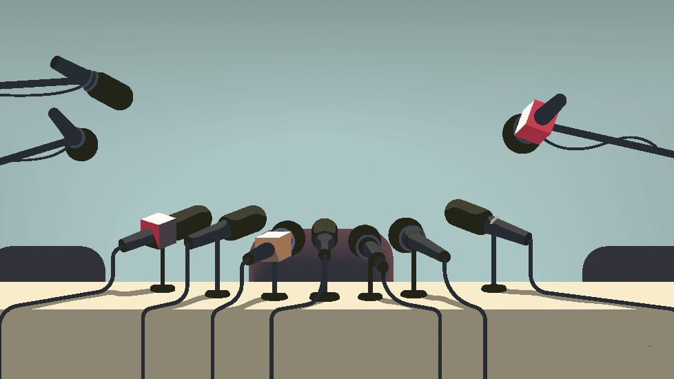 La maravillosa posibilidad de estorbar