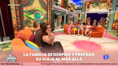 Última emisión de 'La Familia de la Tele'.