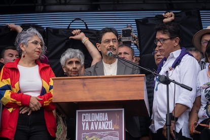 La campaña de Iván Cepeda: el mayor adversario de Uribe para unir a la  izquierda | Elecciones Presidenciales Colombia | EL PAÍS América Colombia