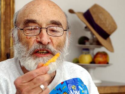 Morrie Yohai, en 2005.