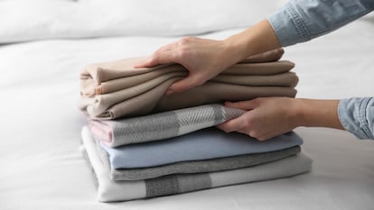 Un artículo sobre consejos y productos específicos que hagan una limpieza exhaustiva de las prendas de 'cashmere'.