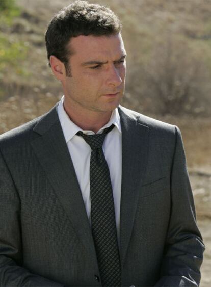 El actor Liev Schreiber.