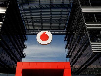 Sede de Vodafone, Madrid
