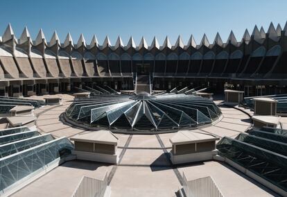  Instituto del Patrimonio Cultural de España(IPCE). La obra institucional más conocida de Fernando Higueras.