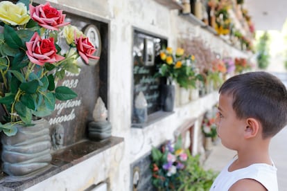 Hablar de la muerte con los niños