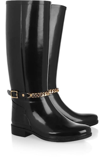 Botas de Burberry (285 euros).