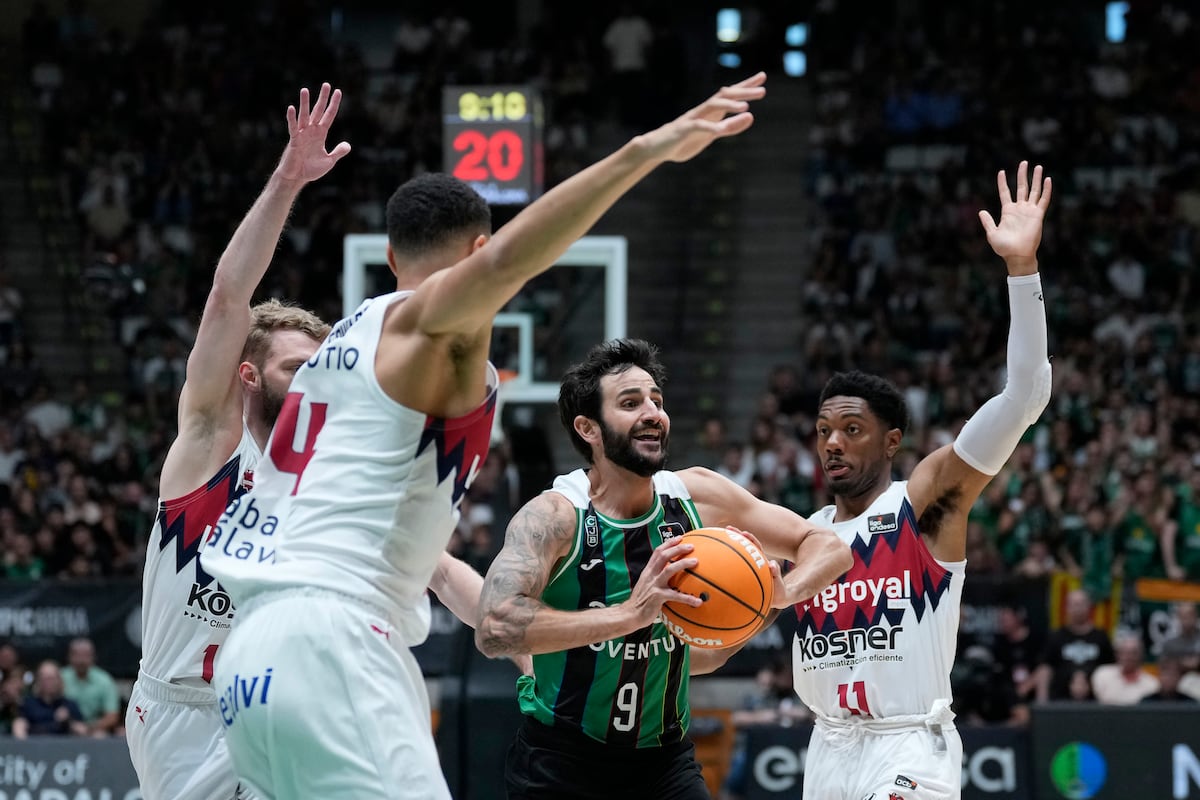 La magia sigue en la ACB: Ricky Rubio renueva por la Penya
