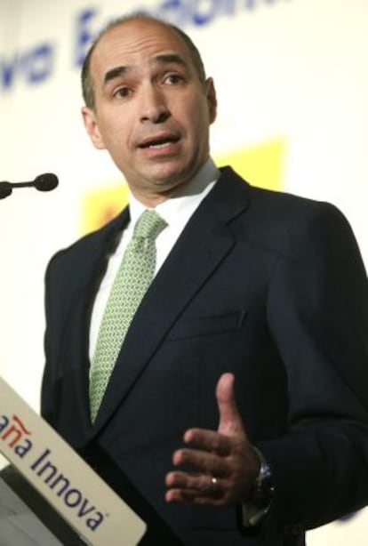 Manuel Sánchez Ortega, consejero delegado de Abengoa