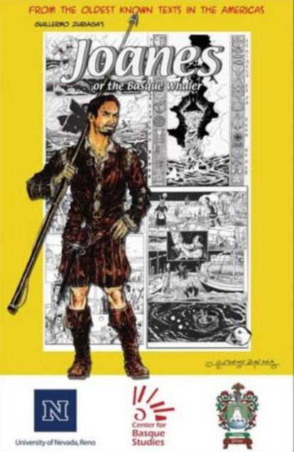 Portada del recopilatorio de 'Joanes' en inglés.